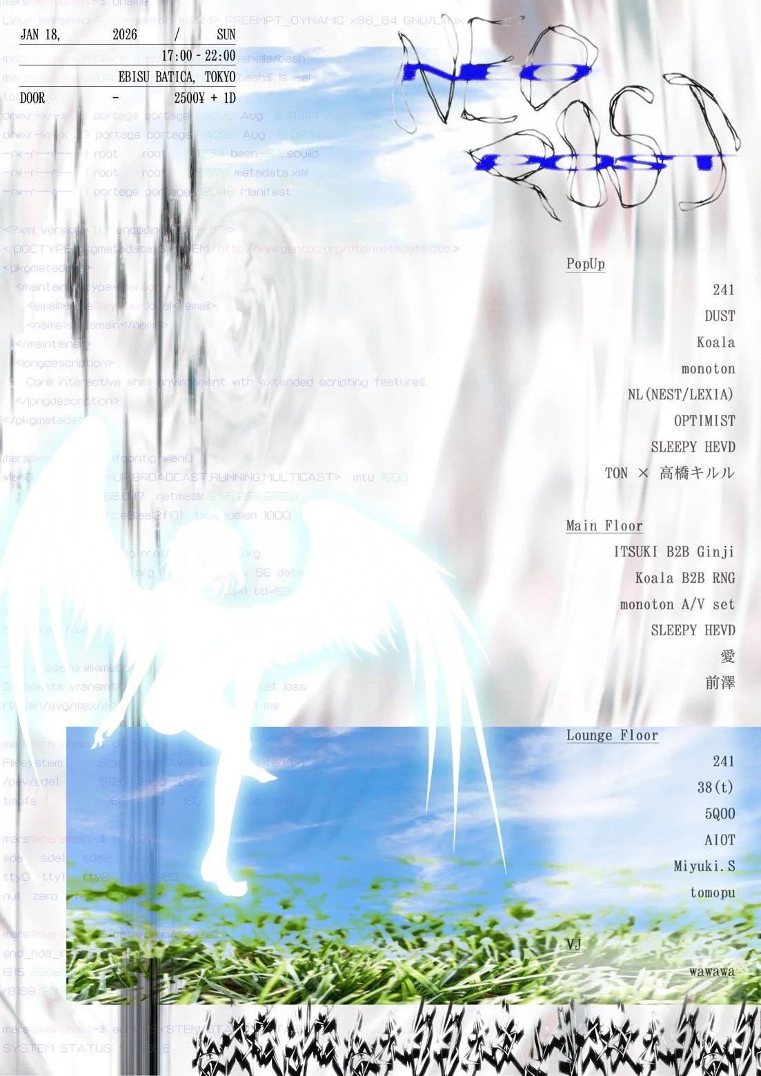 NEOPOST vol.4
