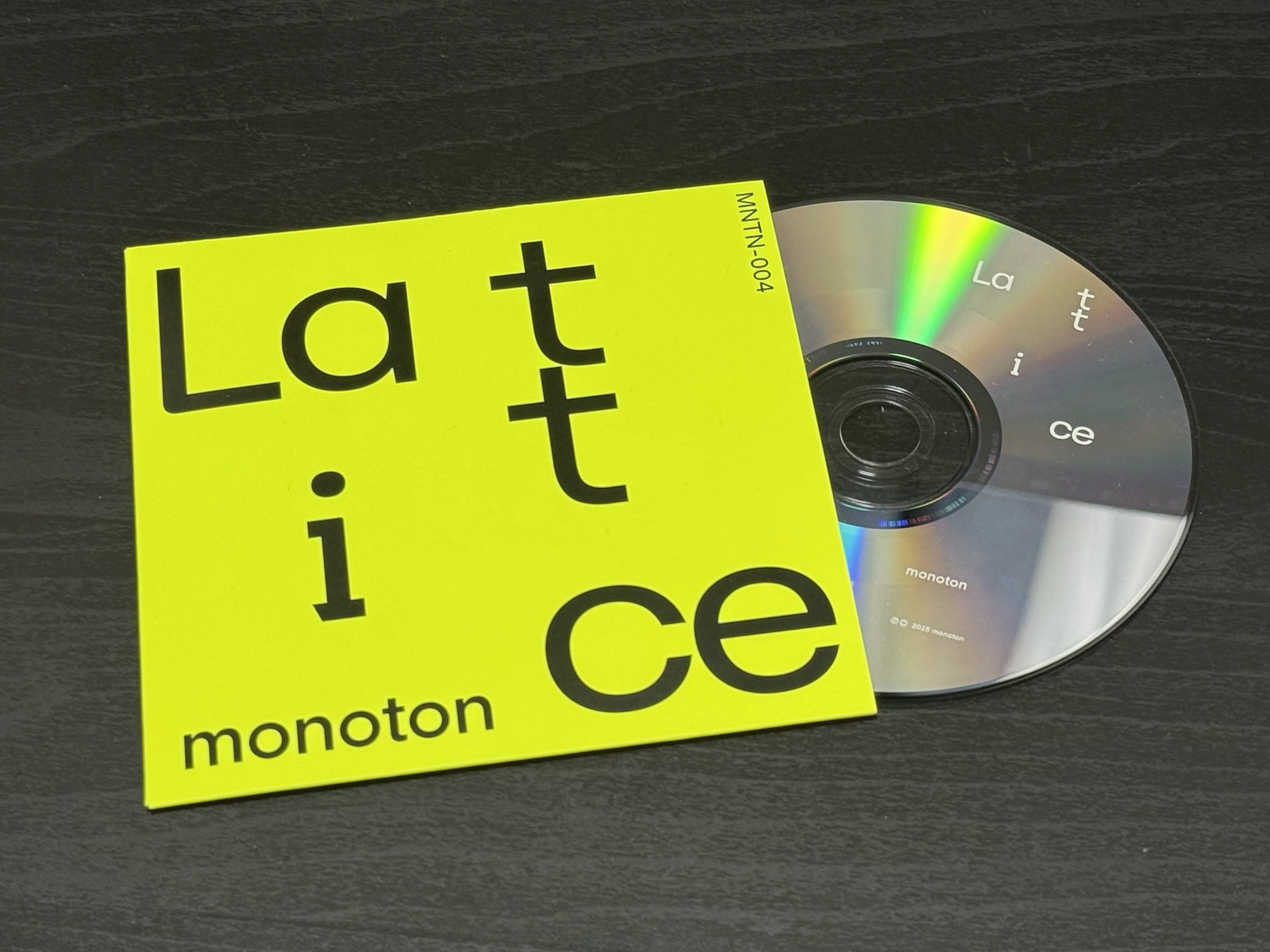Lattice