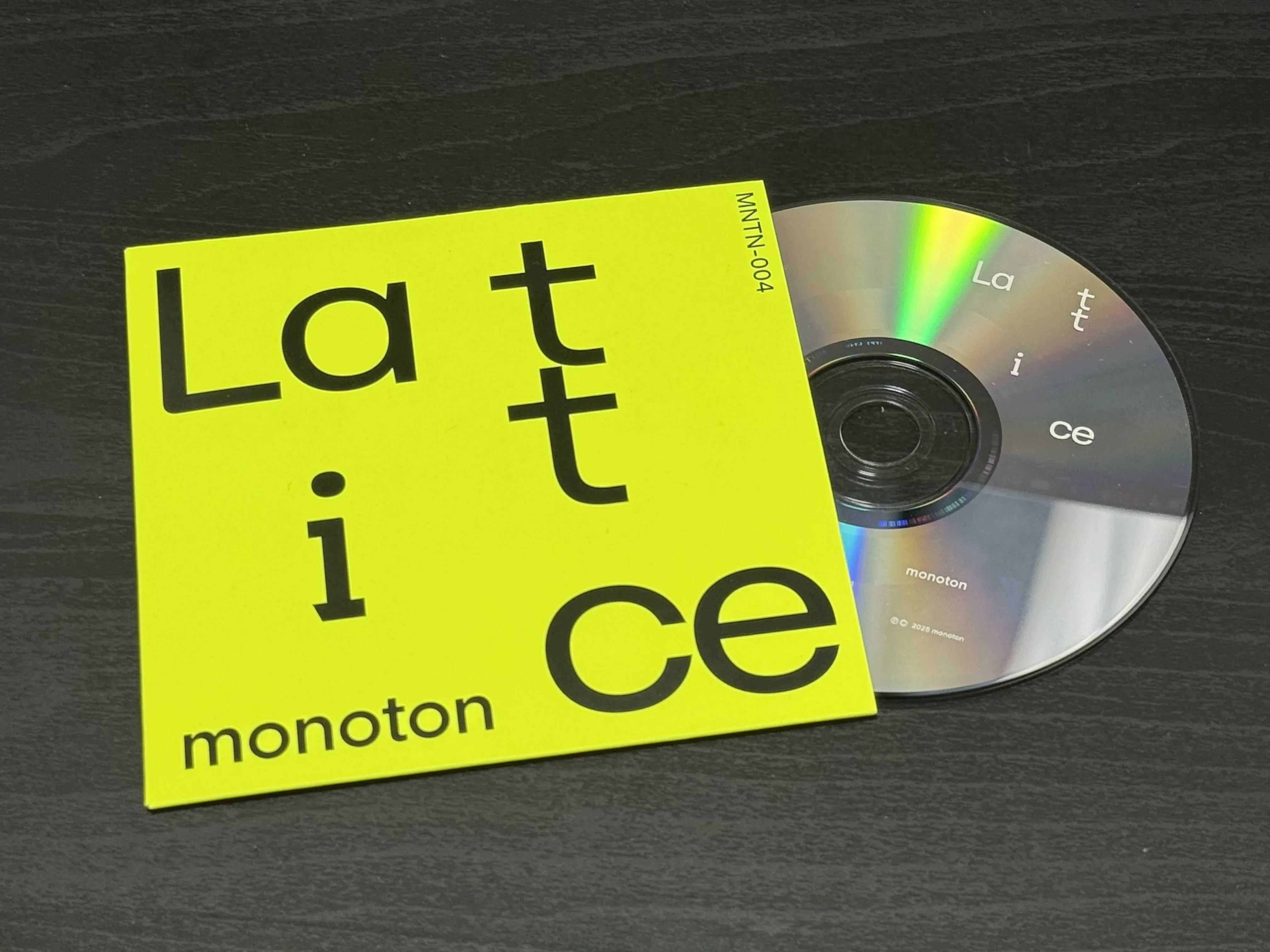 Lattice