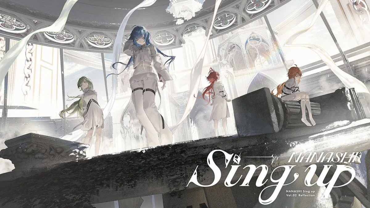 NANASHI Sing up Vol.2-Reflection-