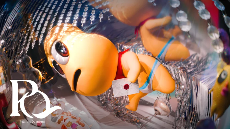 PQ/ピーナッツくん