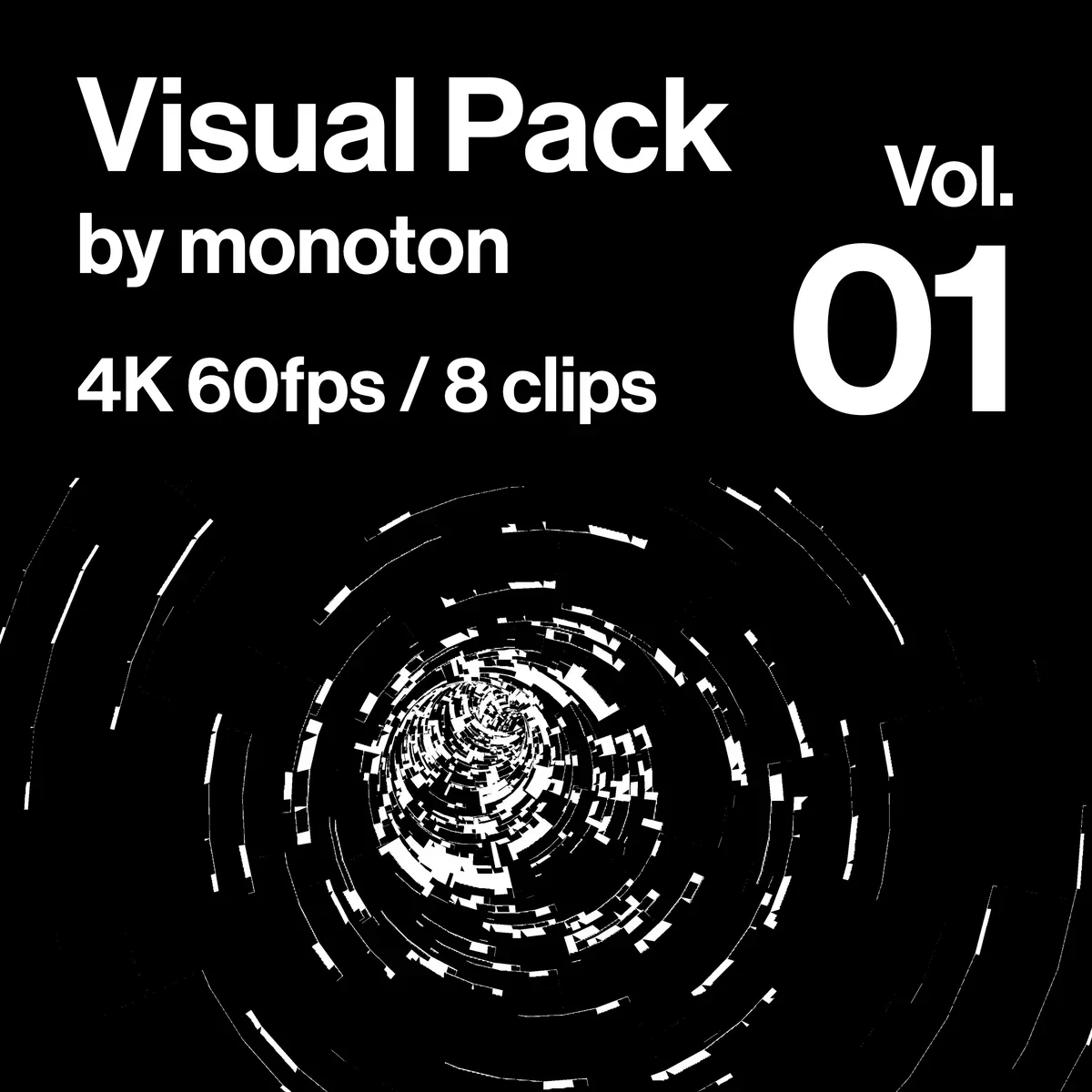 Visual Pack Vol.1