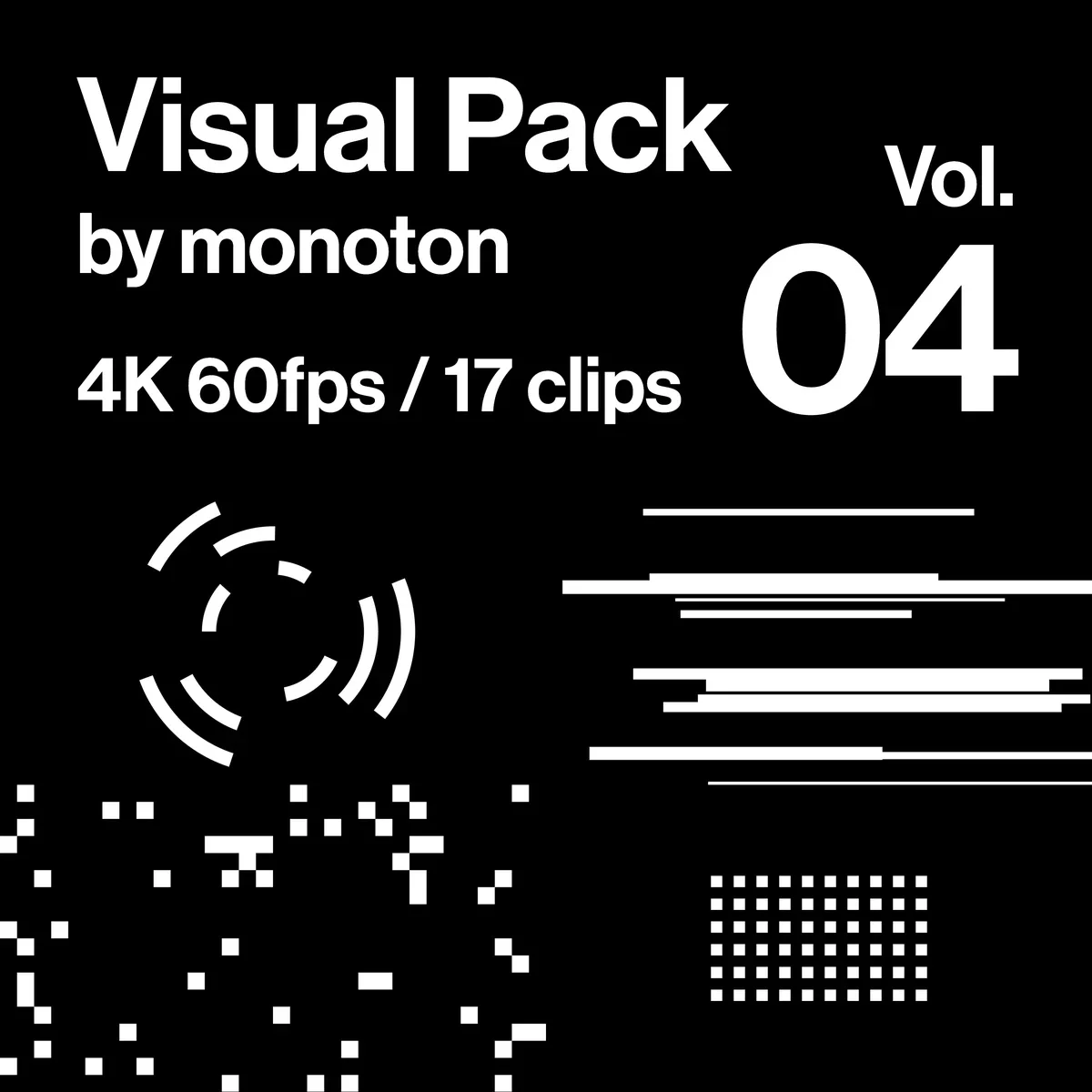 Visual Pack Vol.4